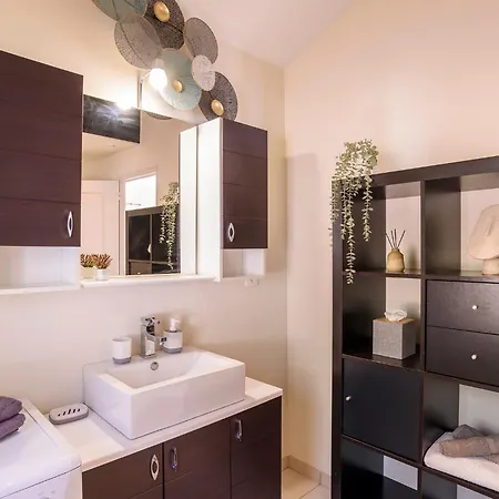 Апартаменты Cosy Centre