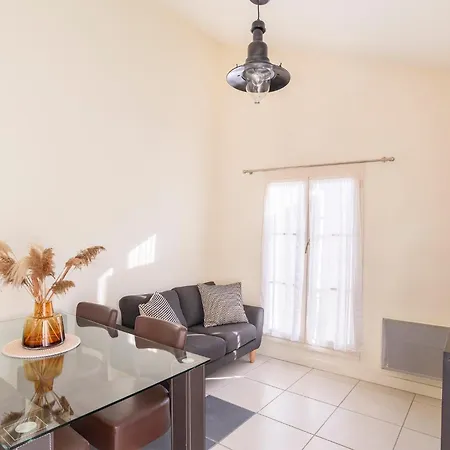 Apartment Cosy Centre Hyeres